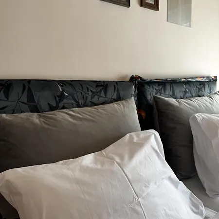 Atelier Poly - Two Bedroom For 5 Persons -50m To Metro Sintrivani Station- 6th Floor Plain View - Center - * סלוניקי