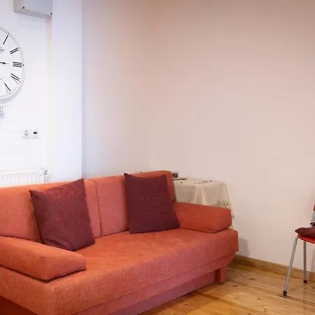 Apartament Atelier Poly - Two Bedroom For 5 Persons -50m To Metro Sintrivani Station- 6th Floor Plain View - Center - Saloniki
