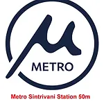 Atelier Poly - Two Bedroom For 5 Persons -50m To Metro Sintrivani Station- 6th Floor Plain View - Center -