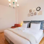 Atelier Poly - Two Bedroom For 5 Persons -50m To Metro Sintrivani Station- 6th Floor Plain View - Center - Apartment *
