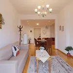 Atelier Poly - Two Bedroom For 5 Persons -50m To Metro Sintrivani Station- 6th Floor Plain View - Center - Apartment *
