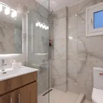 Atelier Poly - Two Bedroom For 5 Persons -50m To Metro Sintrivani Station- 6th Floor Plain View - Center - 塞萨洛尼基