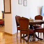 Atelier Poly - Two Bedroom For 5 Persons -50m To Metro Sintrivani Station- 6th Floor Plain View - Center - 公寓 塞萨洛尼基
