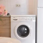 Apartment Atelier Poly - Two Bedroom For 5 Persons -50m To Metro Sintrivani Station- 6th Floor Plain View - Center - *