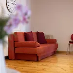 Atelier Poly - Two Bedroom For 5 Persons -50m To Metro Sintrivani Station- 6th Floor Plain View - Center - 公寓 *