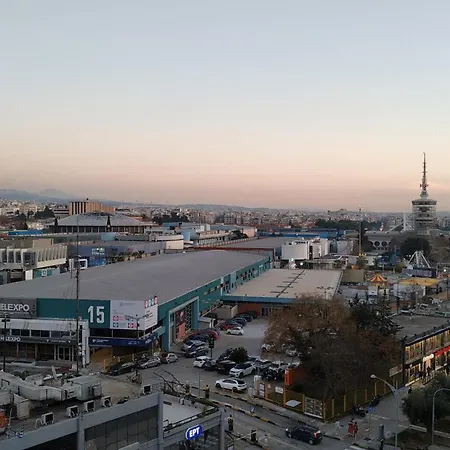 Atelier Poly - Two Bedroom For 5 Persons -50m To Metro Sintrivani Station- 6th Floor Plain View - Center - 아파트 *
