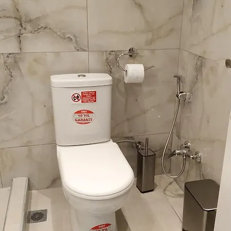 Atelier Poly - Two Bedroom For 5 Persons -50m To Metro Sintrivani Station- 6th Floor Plain View - Center - 아파트 *