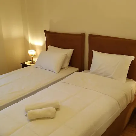 Atelier Poly - Two Bedroom For 5 Persons -50m To Metro Sintrivani Station- 6th Floor Plain View - Center -