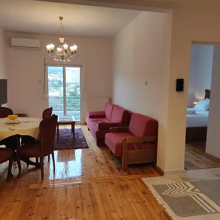 Atelier Poly - Two Bedroom For 5 Persons -50m To Metro Sintrivani Station- 6th Floor Plain View - Center - *