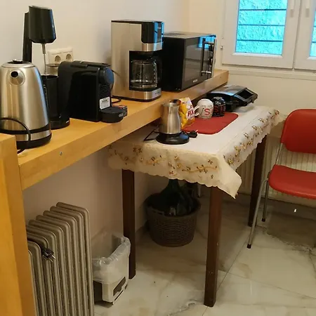 Atelier Poly - Two Bedroom For 5 Persons -50m To Metro Sintrivani Station- 6th Floor Plain View - Center - *