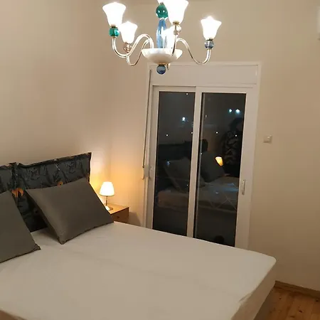 Atelier Poly - Two Bedroom For 5 Persons -50m To Metro Sintrivani Station- 6th Floor Plain View - Center - * Saloniki