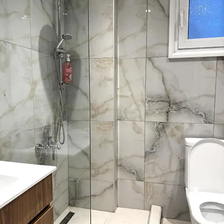 Atelier Poly - Two Bedroom For 5 Persons -50m To Metro Sintrivani Station- 6th Floor Plain View - Center - *