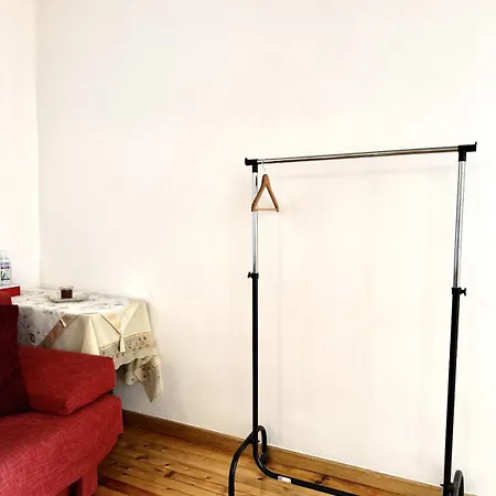 아파트 Atelier Poly - Two Bedroom For 5 Persons -50m To Metro Sintrivani Station- 6th Floor Plain View - Center - *