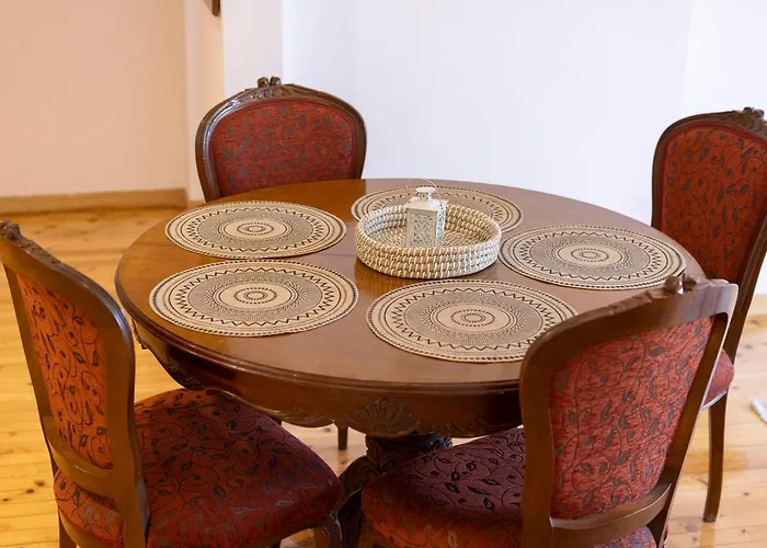 Atelier Poly - Two Bedroom For 5 Persons -50m To Metro Sintrivani Station- 6th Floor Plain View - Center - Apartment Thessaloniki