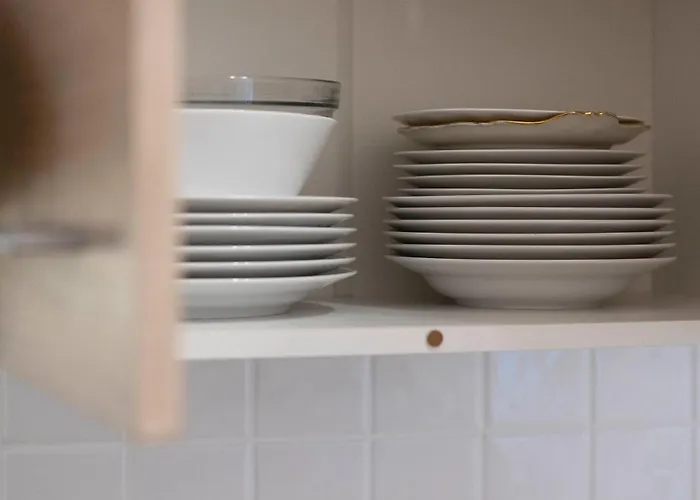 Atelier Poly - Two Bedroom For 5 Persons -50m To Metro Sintrivani Station- 6th Floor Plain View - Center - *