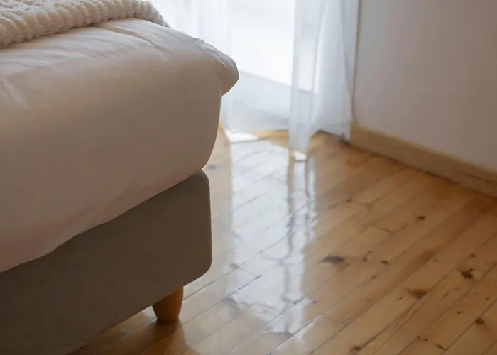 Atelier Poly - Two Bedroom For 5 Persons -50m To Metro Sintrivani Station- 6th Floor Plain View - Center - * 塞萨洛尼基