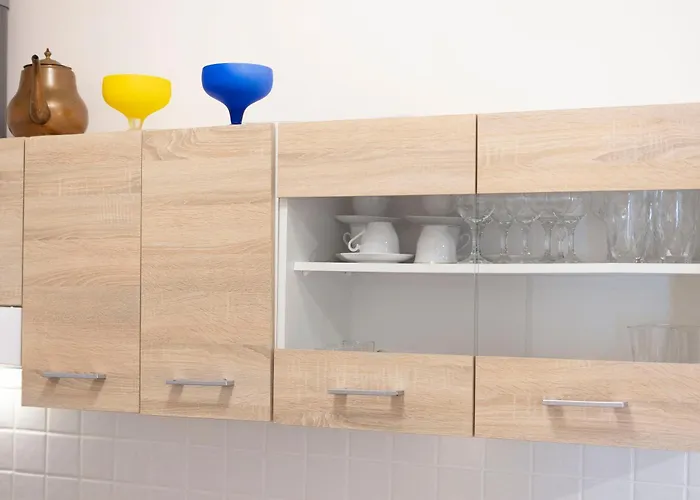 Апартаменты Atelier Poly - Two Bedroom For 5 Persons -50m To Metro Sintrivani Station- 6th Floor Plain View - Center - *