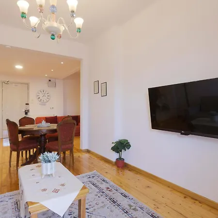 Atelier Poly - Two Bedroom For 5 Persons -50m To Metro Sintrivani Station- 6th Floor Plain View - Center - 아파트