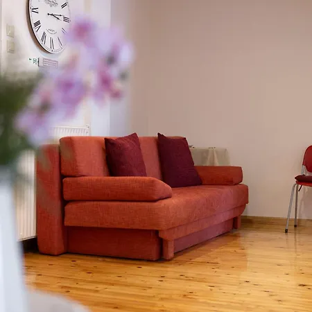 Atelier Poly - Two Bedroom For 5 Persons -50m To Metro Sintrivani Station- 6th Floor Plain View - Center - 아파트 *